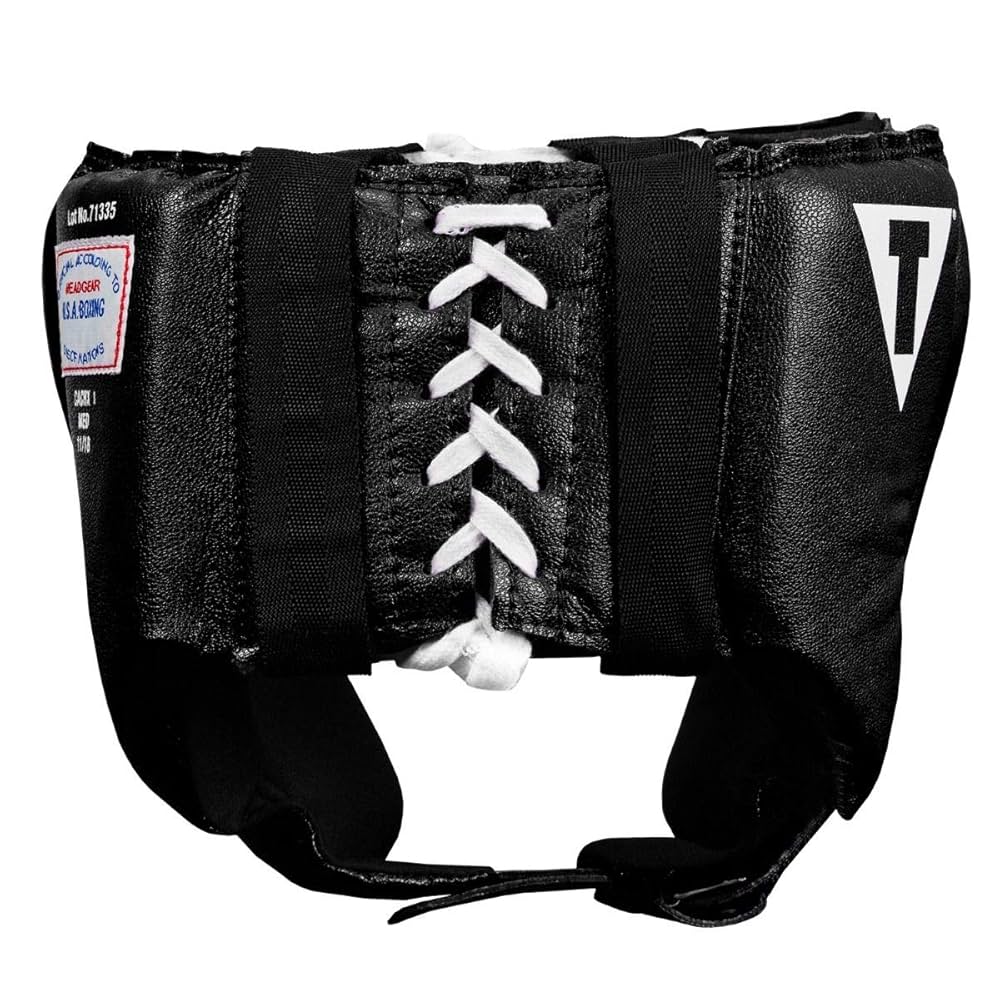 で*ん様 ボクシング ヘッドギア オープンフェイス Mサイズ Amazon | Title Boxing クラシックUSA ボクシング競技用
